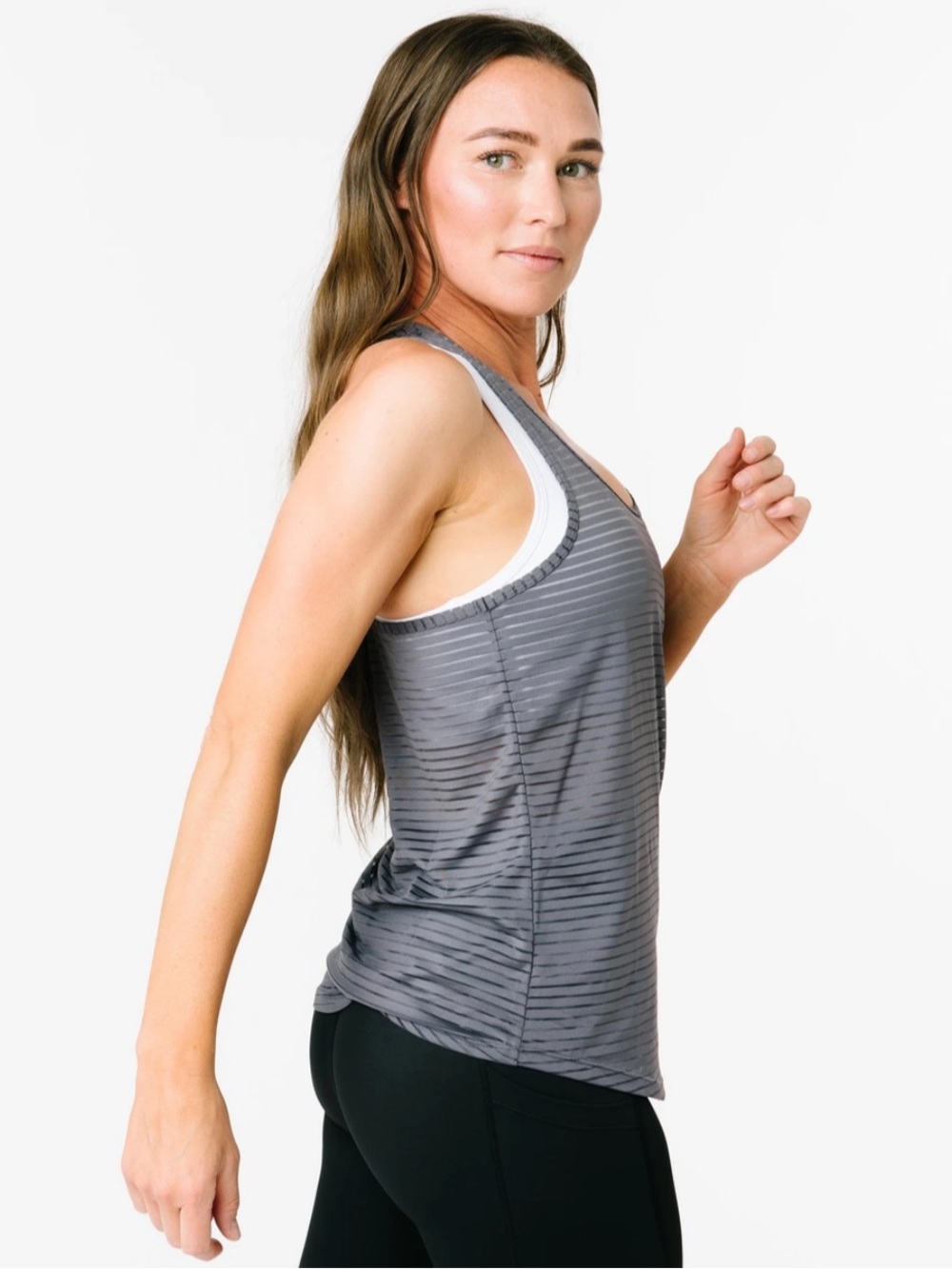 Zyia Active Steel Havana Tank 2 RC